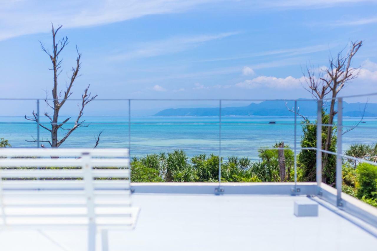 Beach Side Resort Grand Blue Okinawa Nago Ngoại thất bức ảnh