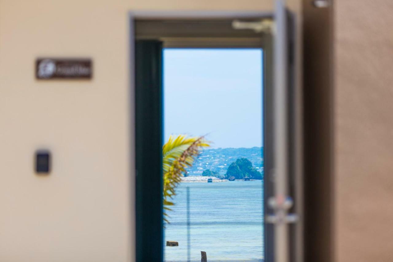 Beach Side Resort Grand Blue Okinawa Nago Ngoại thất bức ảnh