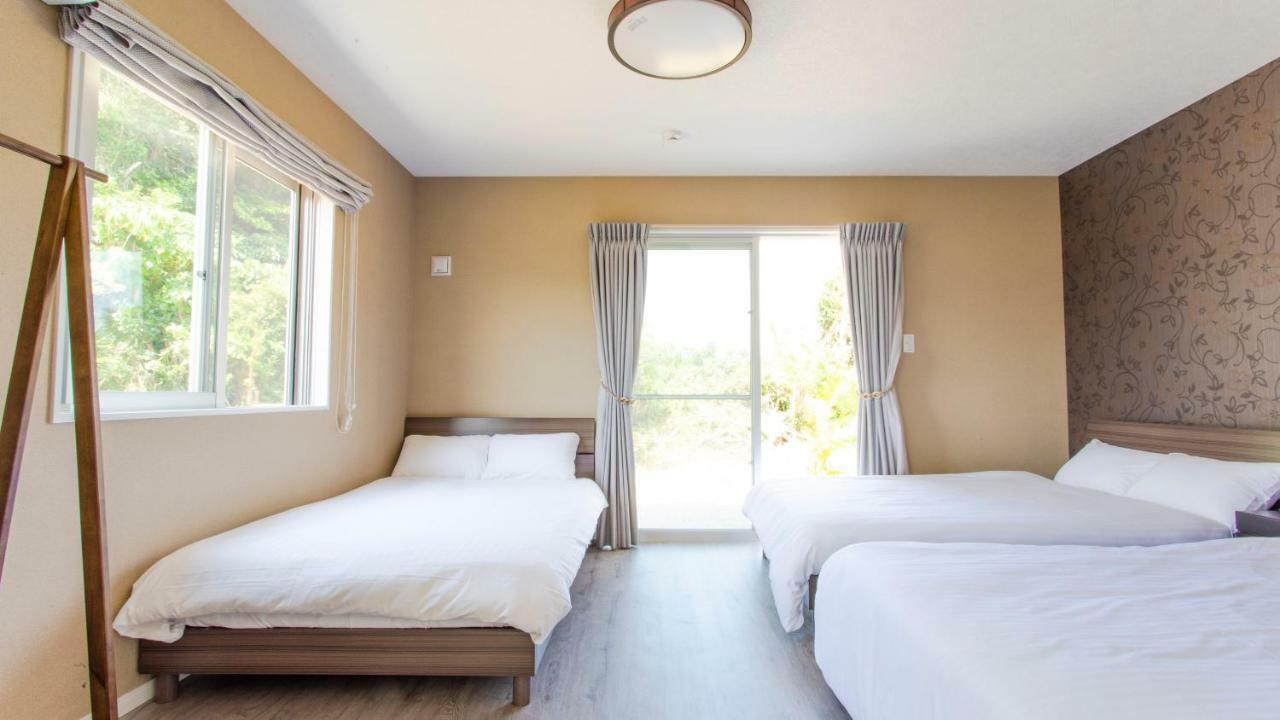 Beach Side Resort Grand Blue Okinawa Nago Ngoại thất bức ảnh