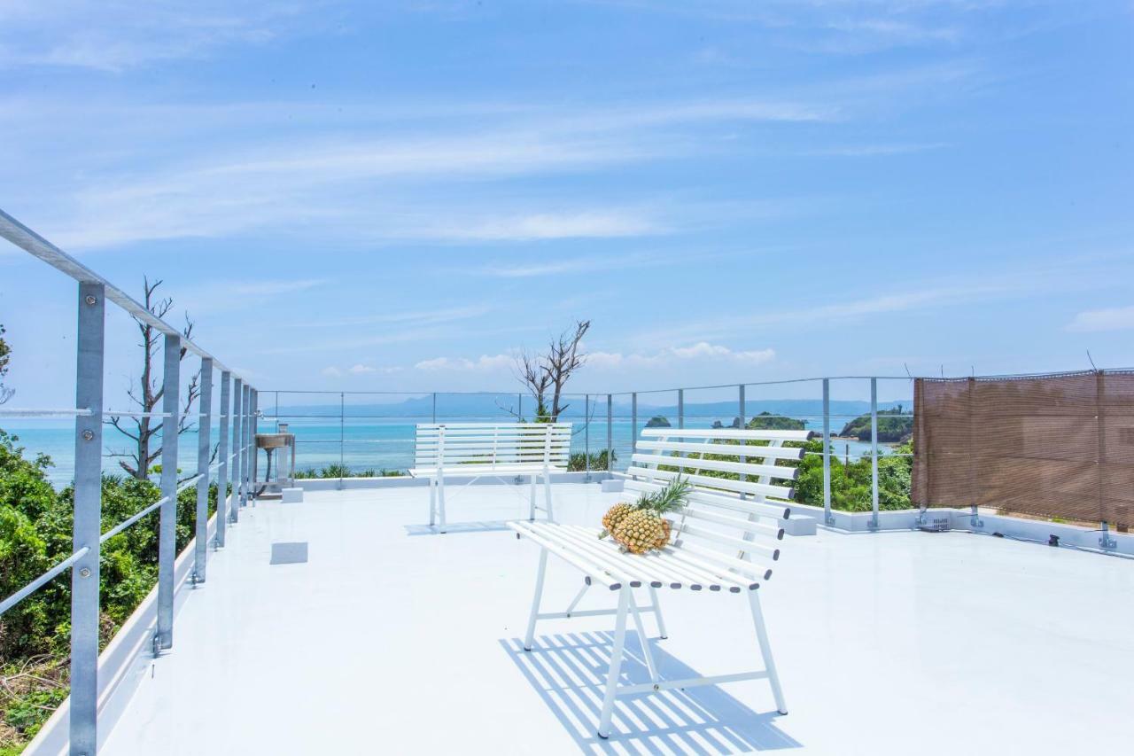 Beach Side Resort Grand Blue Okinawa Nago Ngoại thất bức ảnh