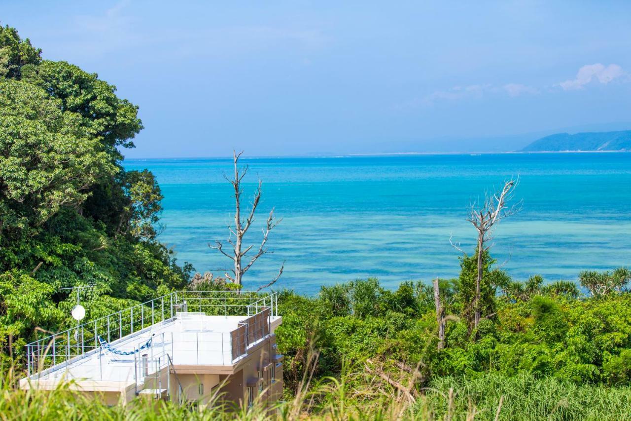 Beach Side Resort Grand Blue Okinawa Nago Ngoại thất bức ảnh
