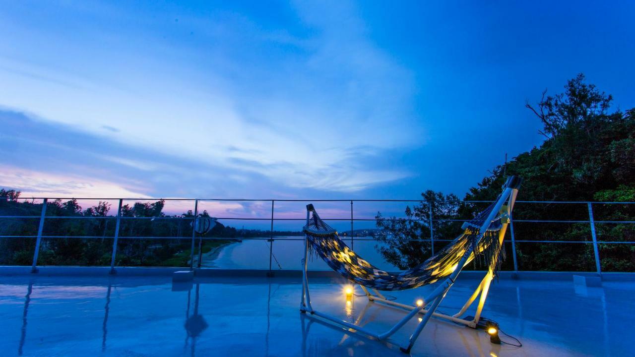 Beach Side Resort Grand Blue Okinawa Nago Ngoại thất bức ảnh