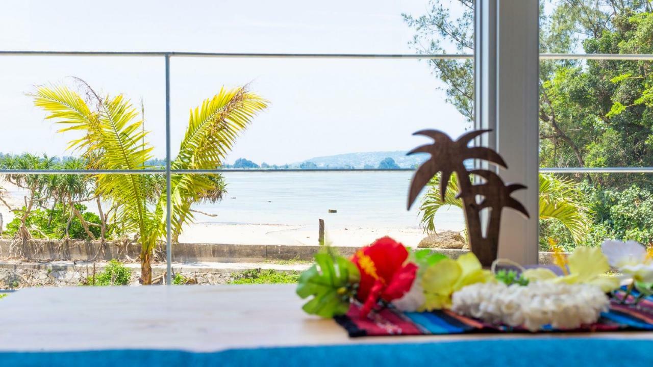 Beach Side Resort Grand Blue Okinawa Nago Ngoại thất bức ảnh