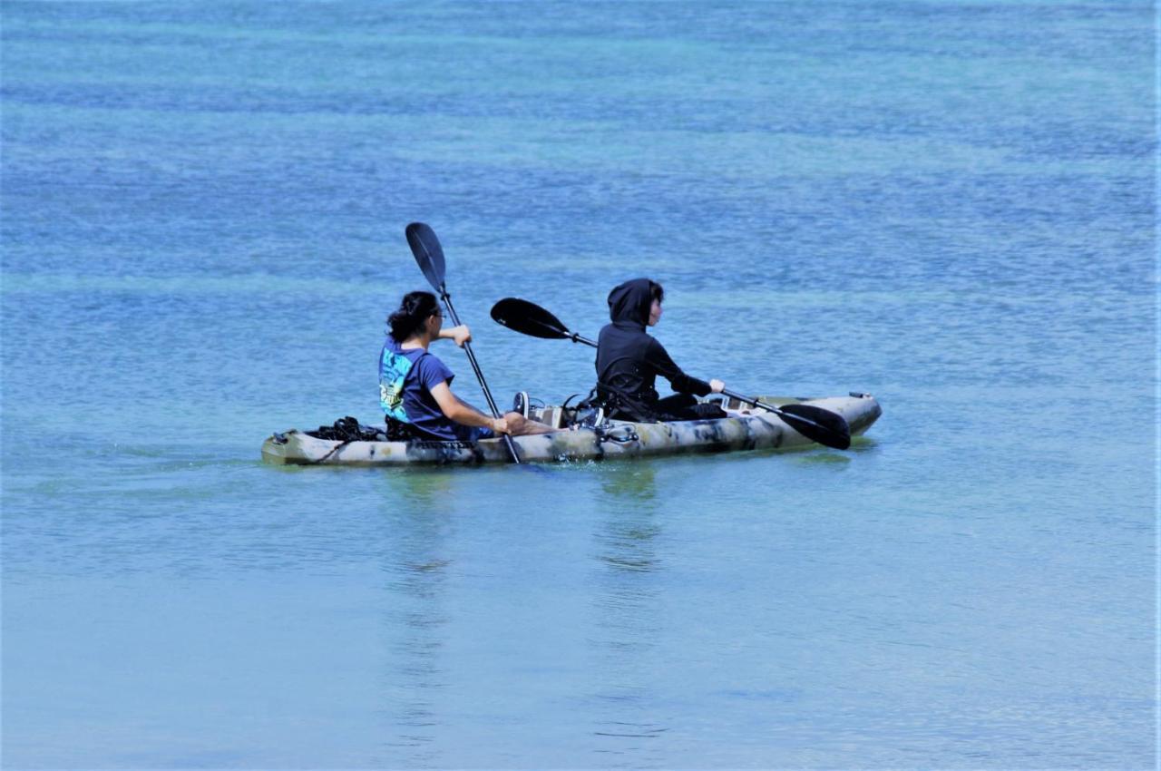 Beach Side Resort Grand Blue Okinawa Nago Ngoại thất bức ảnh