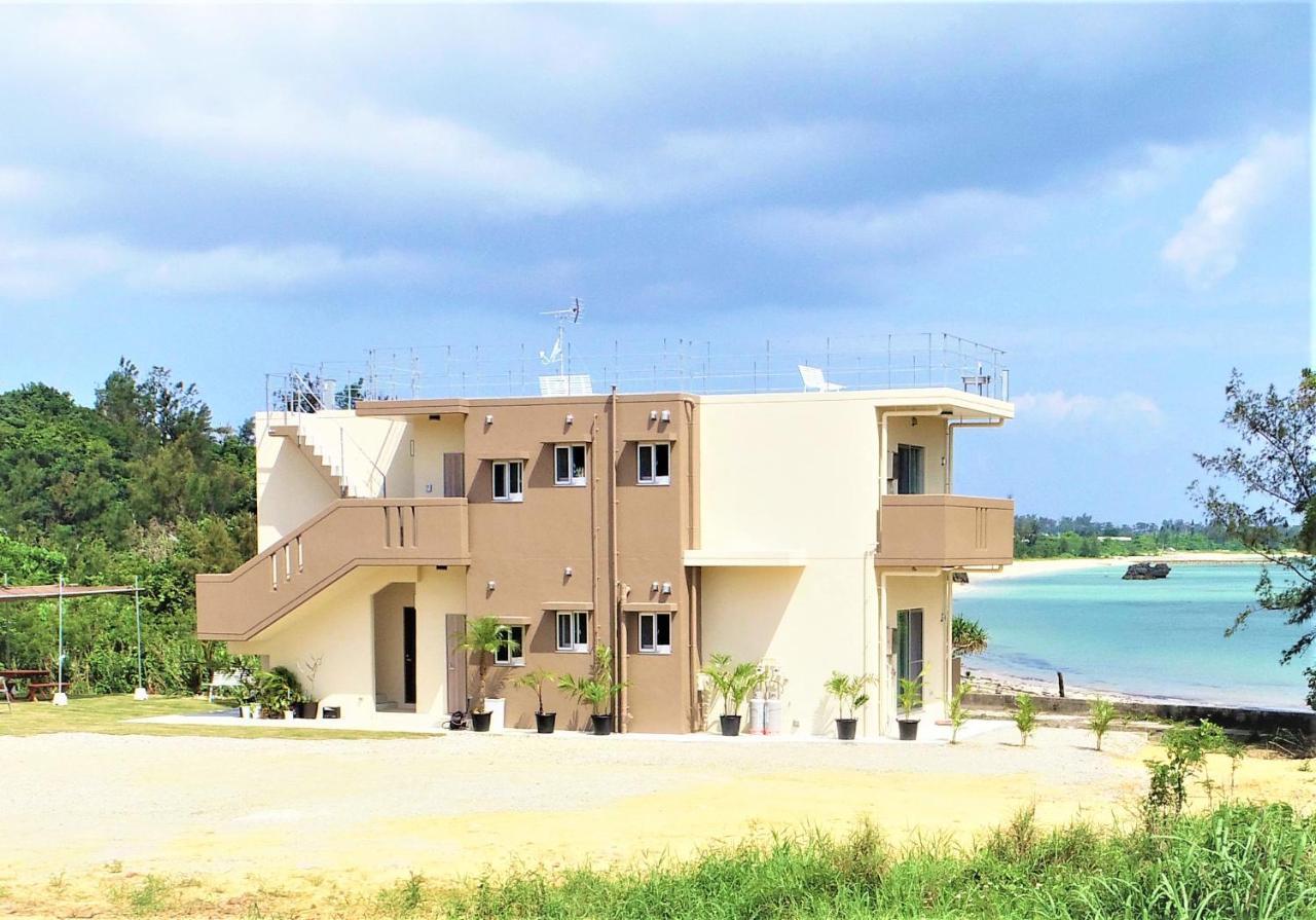 Beach Side Resort Grand Blue Okinawa Nago Ngoại thất bức ảnh