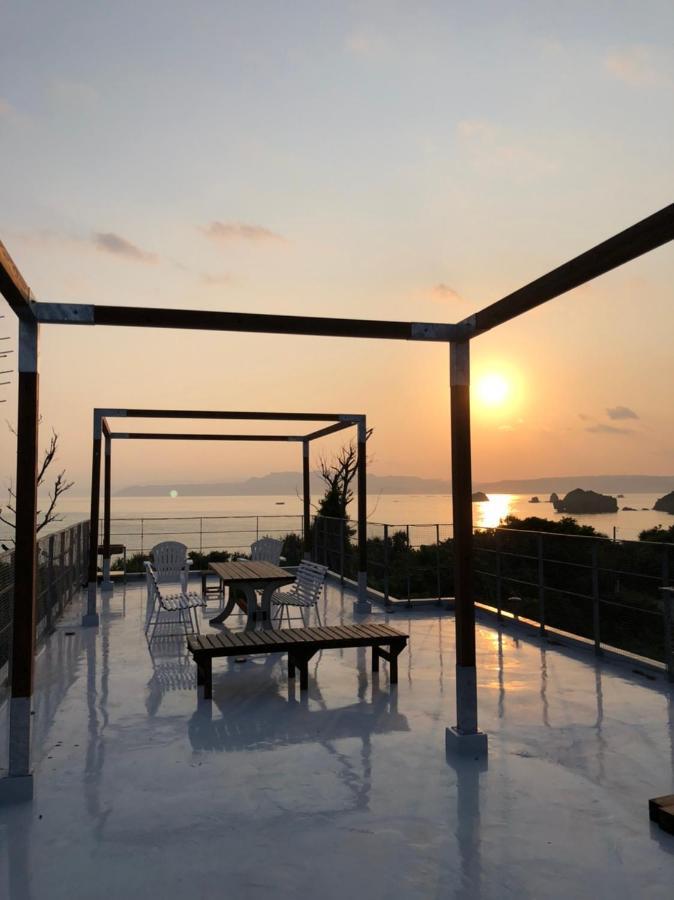 Beach Side Resort Grand Blue Okinawa Nago Ngoại thất bức ảnh